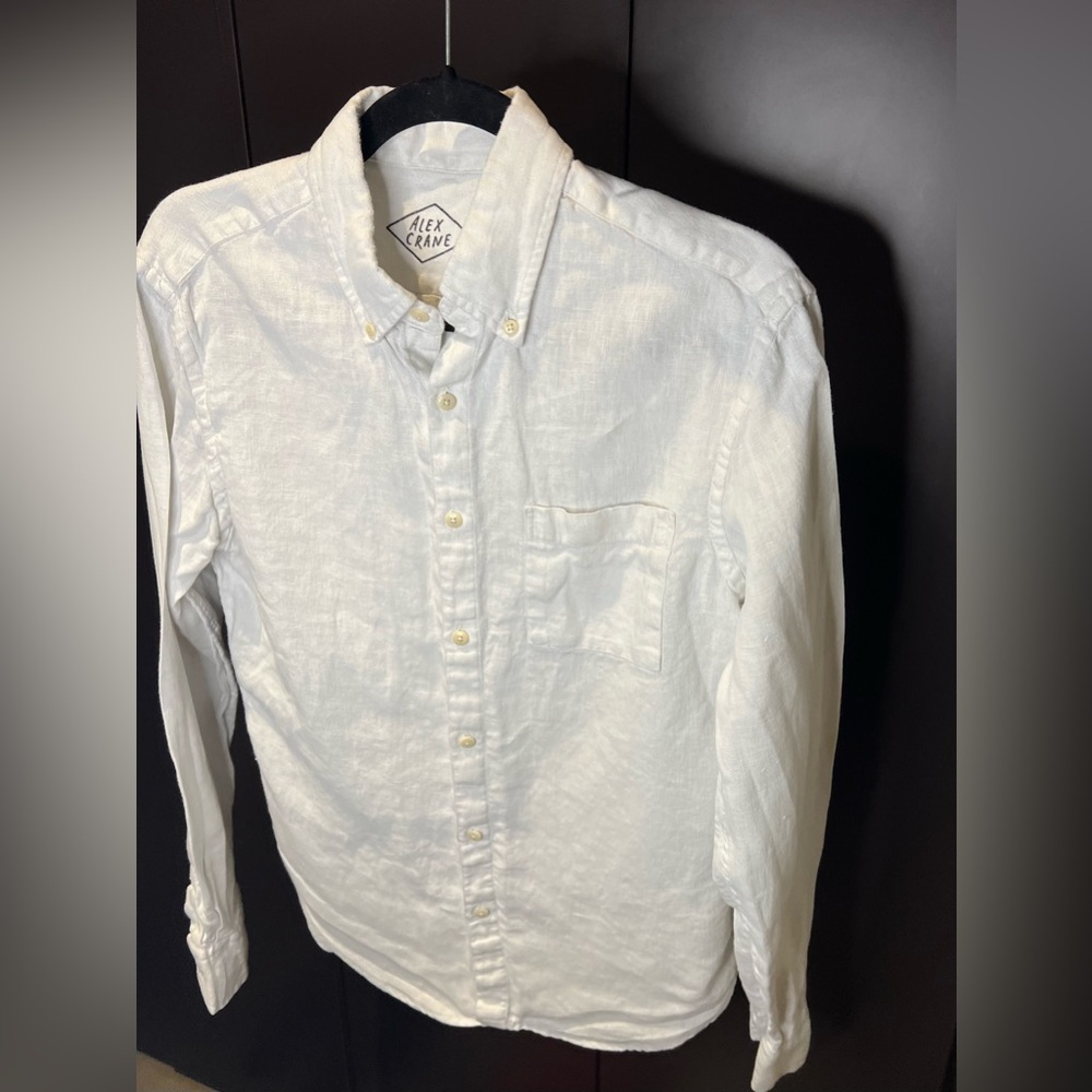 Alex Crane Button Down